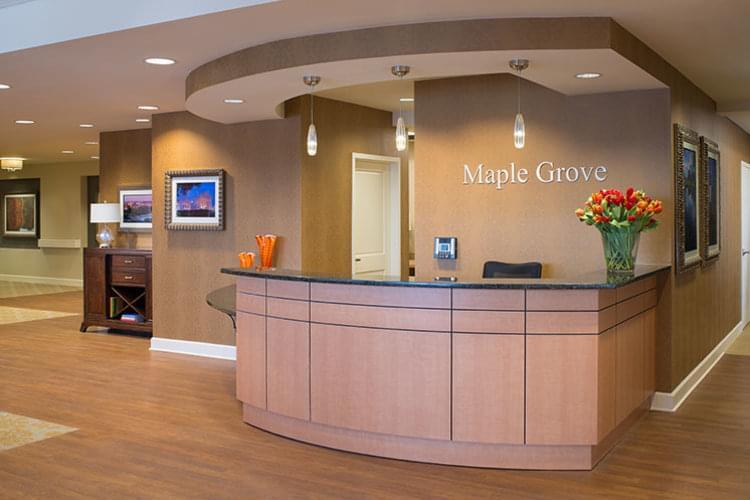 Ashby Ponds Senior Living Community Assisted Living, Nursing Home